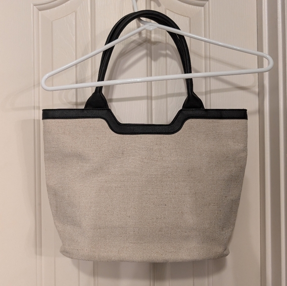 Rachel Zoe Canvas Capri Tote Bag - Picture 3 of 4